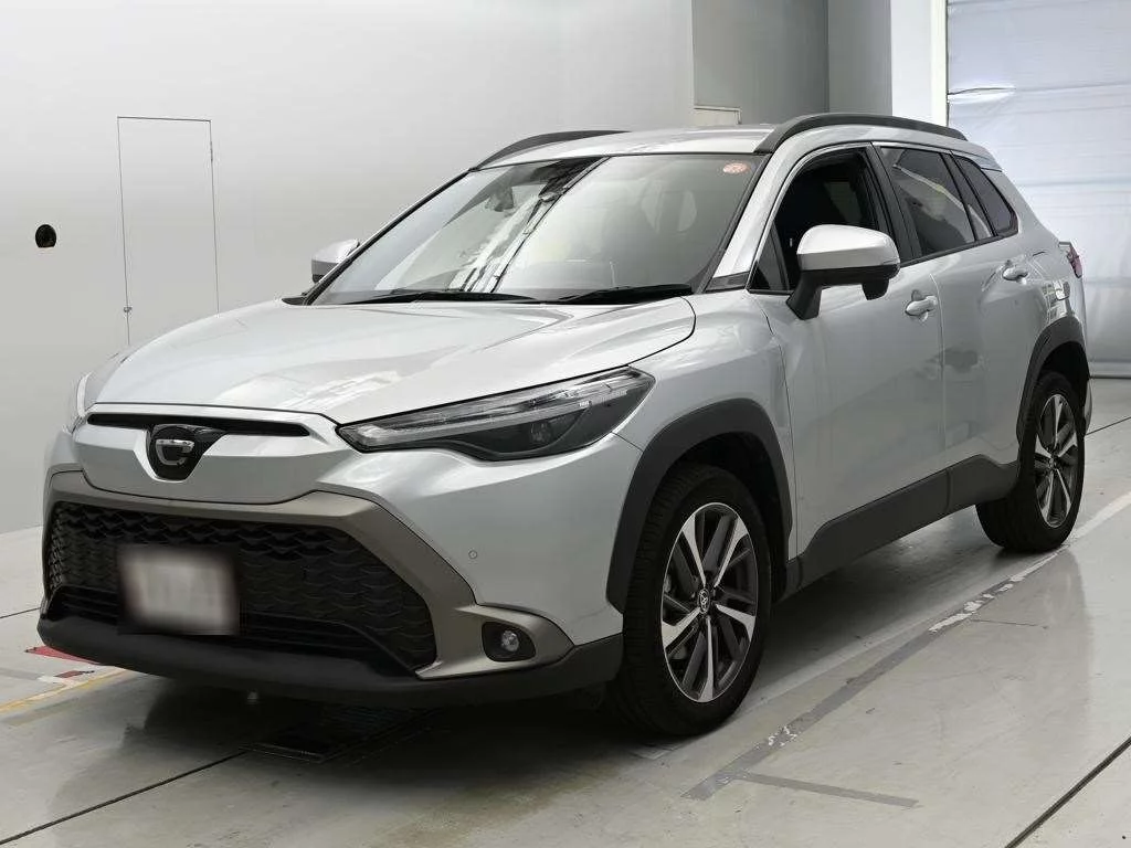 Toyota Corolla Cross ZSG10 2023
